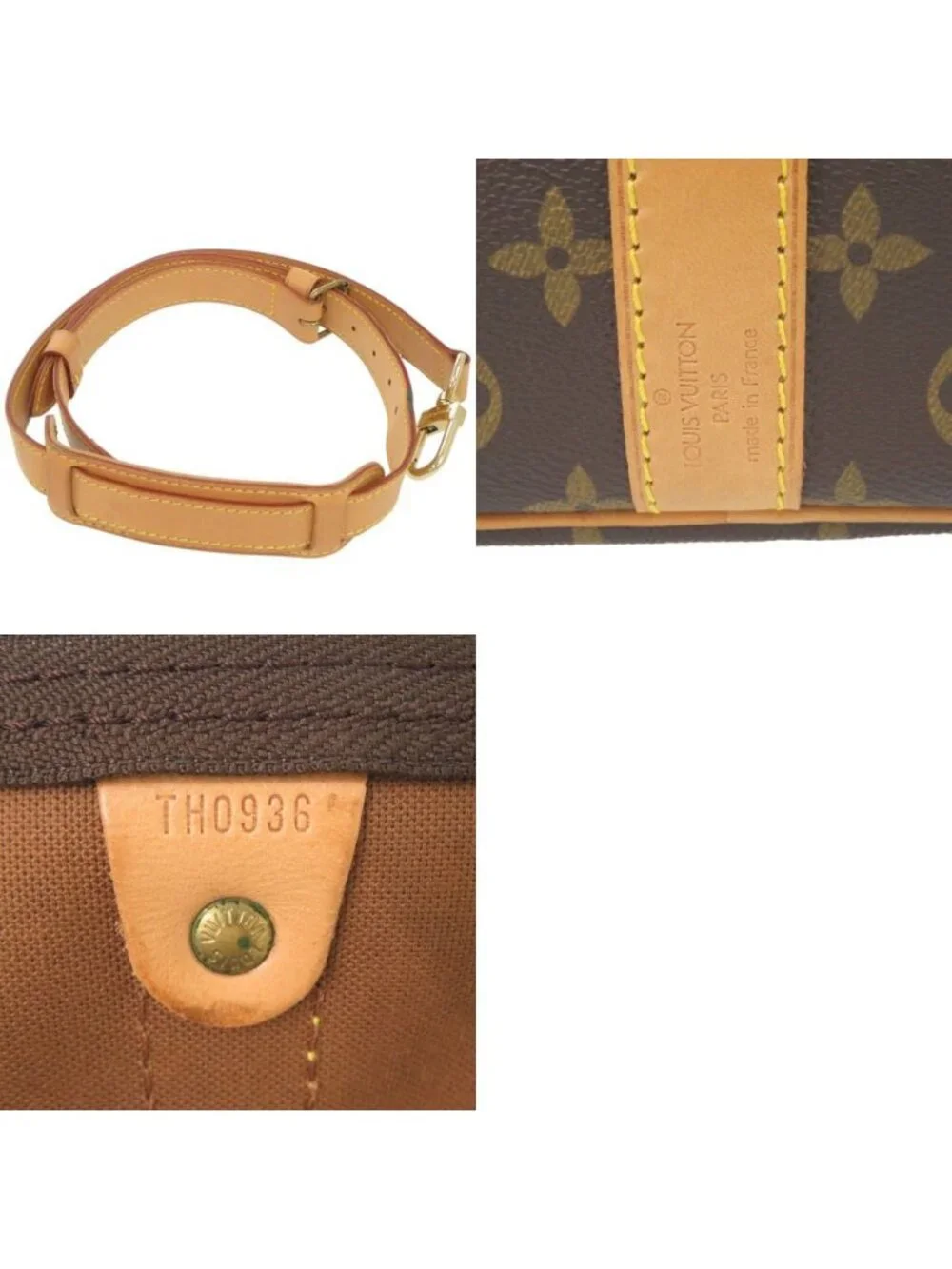 Louis Vuitton this authentic